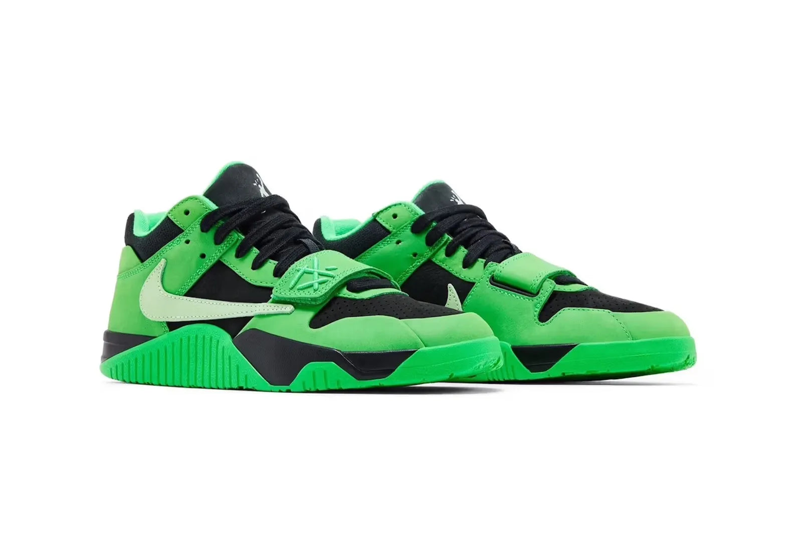 Travis Scott Jumpman Jack "Green Spart"