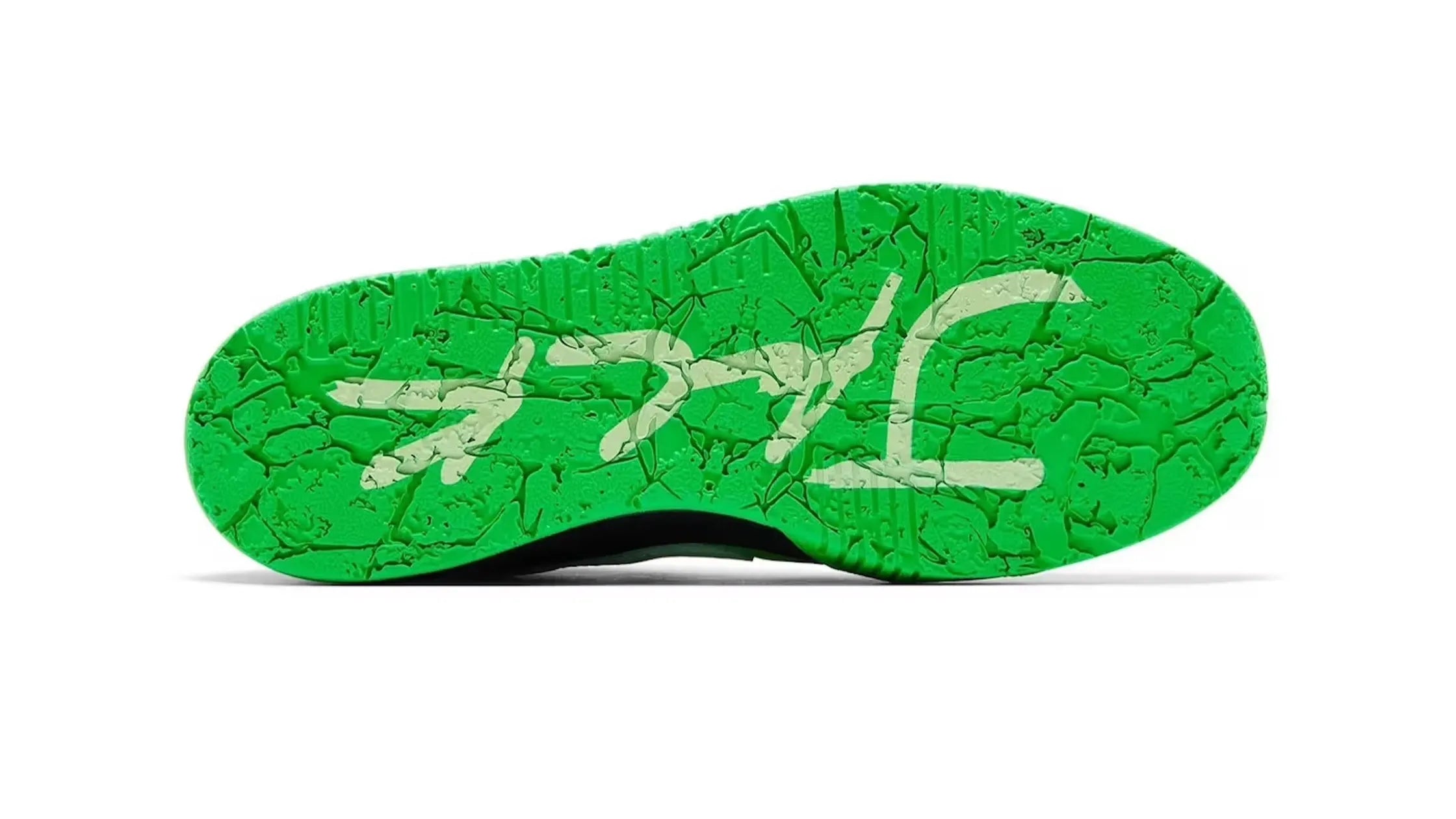 Travis Scott Jumpman Jack "Green Spart"